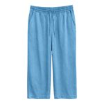 dark blue wash