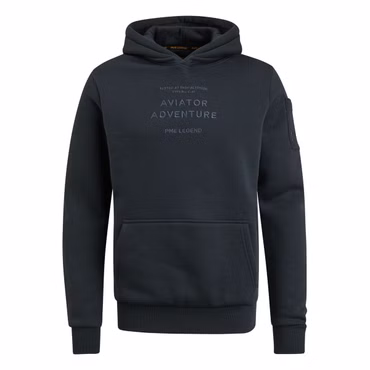 PME Legend Hooded Soft Terry Brushed - Herren Hoodie