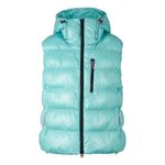 snow blue