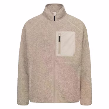 Derbe Kuschelby Pocket - Herren Fleecejacke