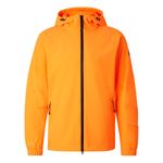 vibrant orange