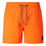 vibrant orange
