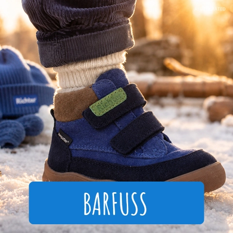 Barfuss