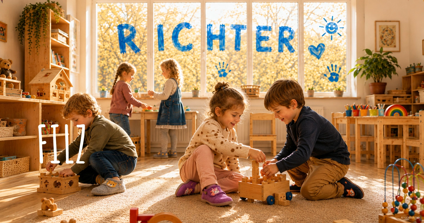 Richter - Filz