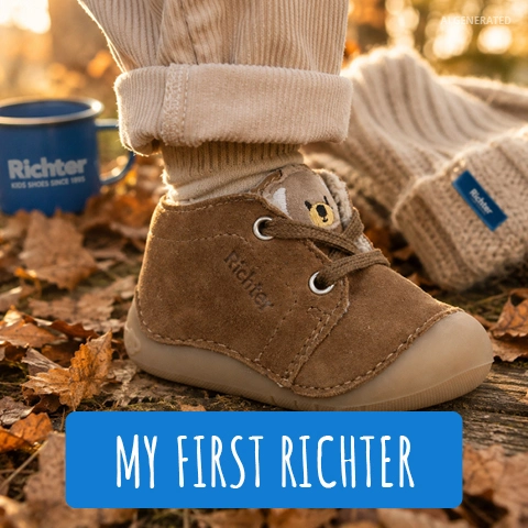 My first Richter