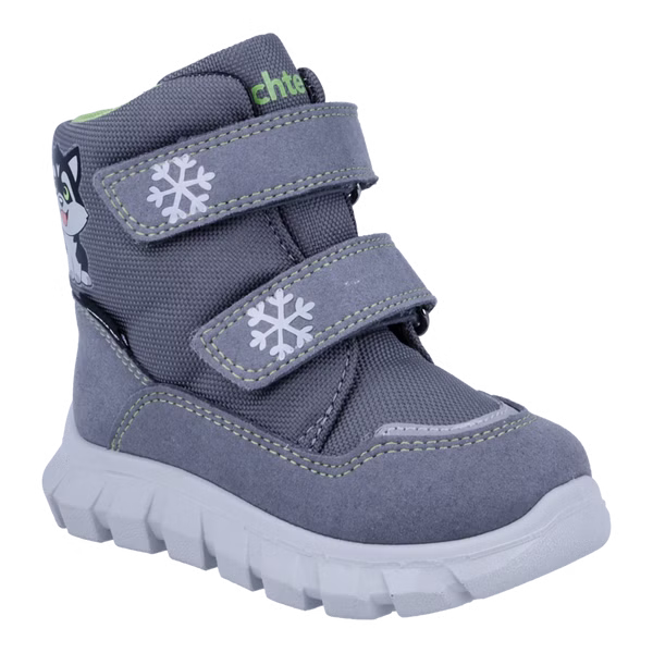 Snow Mini, Farbe: grau