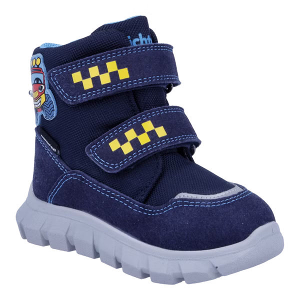 Snow Mini, Farbe: blau
