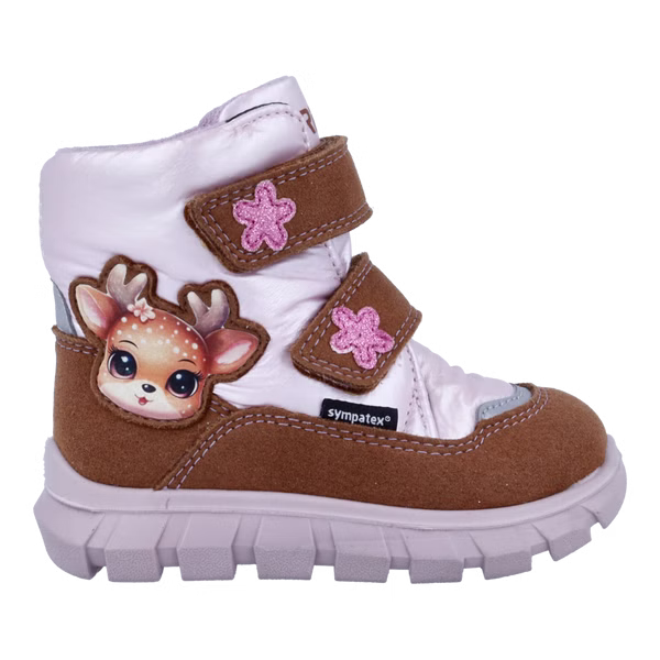 Snow Mini, Farbe: braun