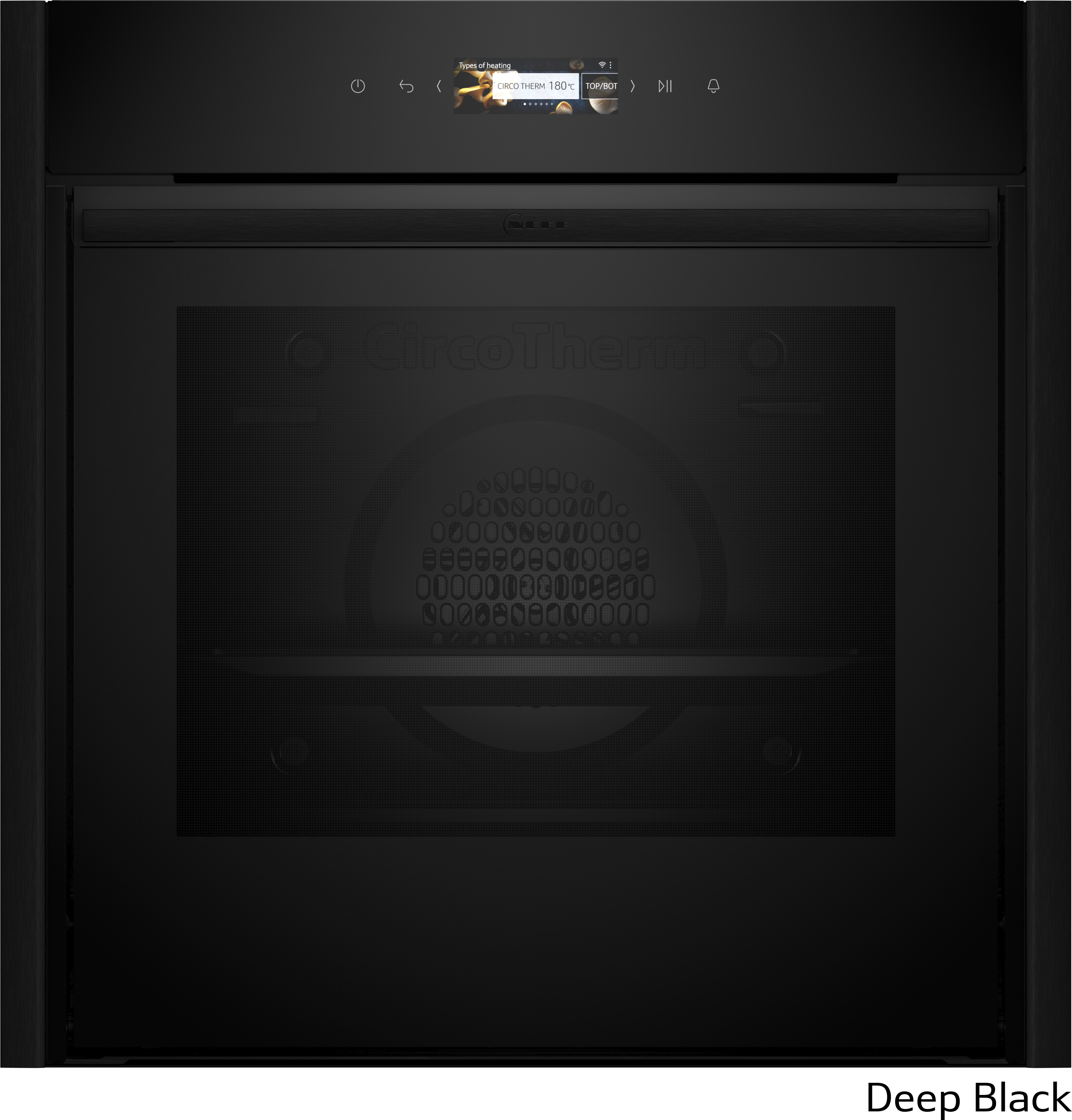 N 70, Backofen, 60 x 60 cm, Flex Design, B59CR7KY0 | Küchenfachmarkt Shop