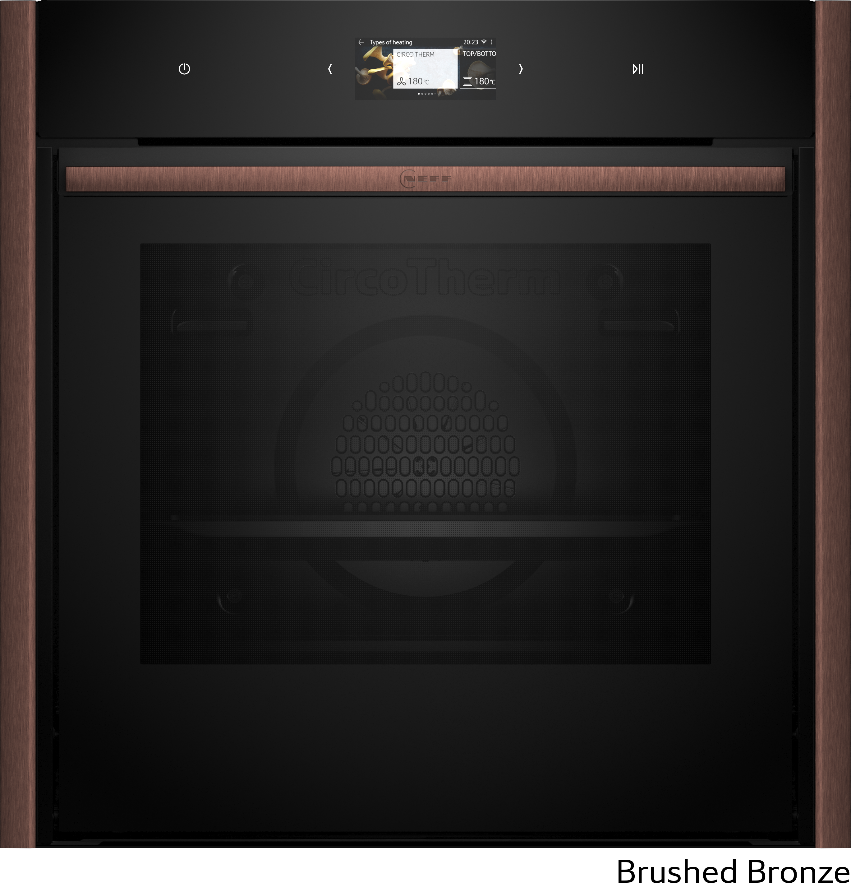 N 90, Backofen, 60 x 60 cm, Flex Design, B69CS7KY0 | Küchenfachmarkt Shop