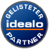 idealo: gelisteter Partner