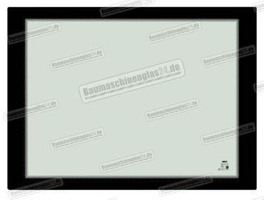 Liebherr R 906/916/926 Litronic - Dachscheibe (A)