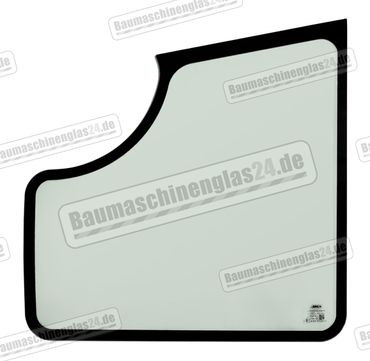 KUBOTA KX080-3 / KX080-3 ALPHA EXCAVATOR - Türscheibe unten (D)