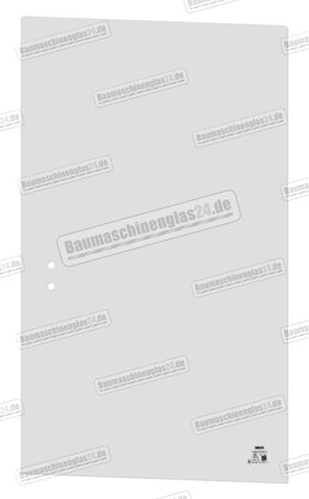 Kubota KX61-3 bis KX161-3 ALPHA - Rechts - Hinten - Schiebbar