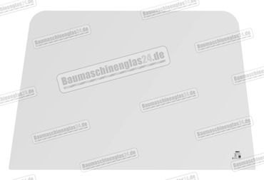 Kramer 120 - Frontscheibe oben (A)