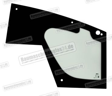 Kramer 180-280 Typ 340/341 - Türscheibe R unten (F)
