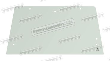 Kramer 316 Serie 2 - Heckscheibe oben