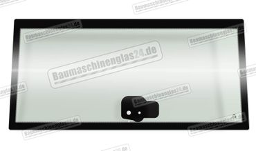 Kramer 8085 bis 8095T - Heckscheibe (o. HZ)