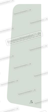 Schaeff SKL 823 - Frontscheibe R/L