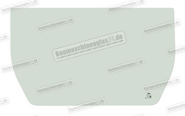 Kobelco SK55SRX SK45SRX-6 / SK55SRX-6 (2015 ONWARDS) - Frontscheibe unten