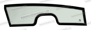 Caterpillar 301.6 / 301.8 / 302 CR Next Generation (ab 2019) - Rechts unten