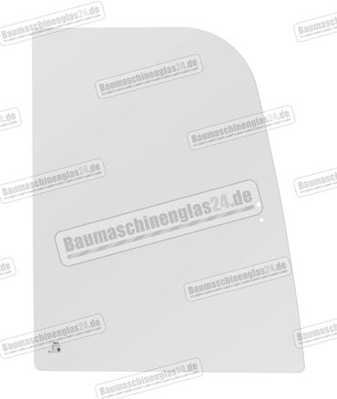 Hitachi ZX16 / ZX18 / ZX25 / ZX27 / ZX30 / ZX35 / ZX40 / ZX50 MINI EXCAVATOR - Rechts vorn schiebbar (H)