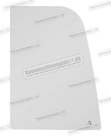 Hitachi ZX16 / ZX18 / ZX25 / ZX27 / ZX30 / ZX35 / ZX40 / ZX50 MINI EXCAVATOR - Rechts vorn schiebbar