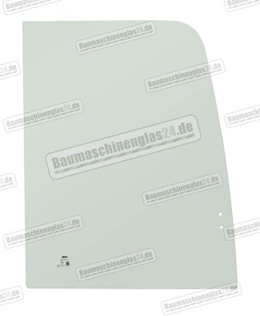 Hanix H26B - Schiebefenster rechts