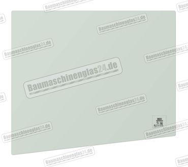 Komatsu WA 380-500 - 6 LOADING SHOVEL (OPTION 2) - Türscheibe unten Section