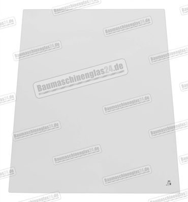 Kramer 316 Serie 2 - Frontscheibe
