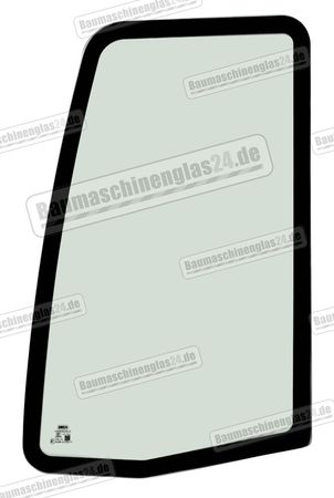 Kubota KX80-4 / KX80-4 Alpha EXCAVATOR - Türscheibe oben
