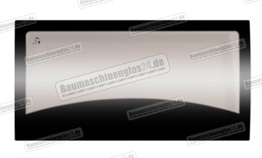 Terex TC50 - Dach