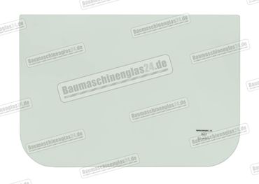 Fiat Kobelco E30.2SR/E35.2SR/E40.2SR/E50.2SR MINI EXCAVATOR (09/04-12/04) - Frontscheibe unten