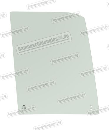 Bobcat E26 / E27 / E27Z / E34 /E35Z ( ab 2018 -> ) - Schiebefenster vorn