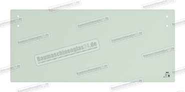 JCB 57C-1 - Frontscheibe unten