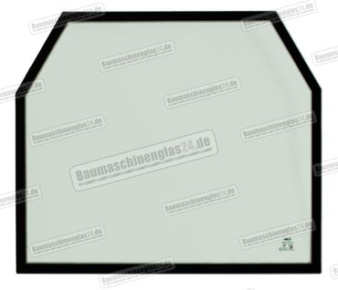 JCB 530-70 / 532-170 / 537-135 / 540-70 TELEHANDLER - Dach