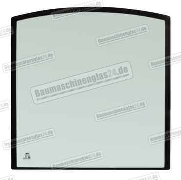 Jcb 8025ZTS/8030ZTS/8035ZTS MINI EXCAVATOR - Frontscheibe oben
