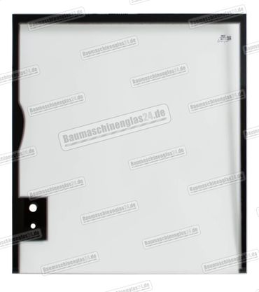 Airman AX16-3 AX18-3 AX25-3 AX30-3 AX35-3 AX40-3 AX50-3 Mini Excavator - Frontscheibe Oben