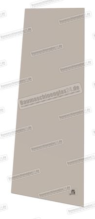 Atlas 404 - Heckscheibe rechts