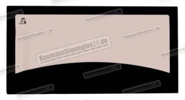 Terex TC 16 / TC20 / TC 25 Minibagger Bj. 2006-2013 - Dach