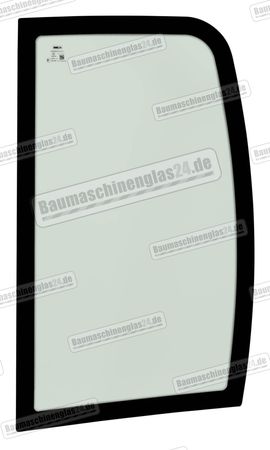 Terex TC14-2 / TC16-2 / TC19-2 / TC22-2 - Seite hinten Türscheibe links
