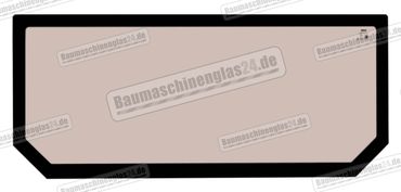 Terex TC35-2 / TC37-2 - Dach