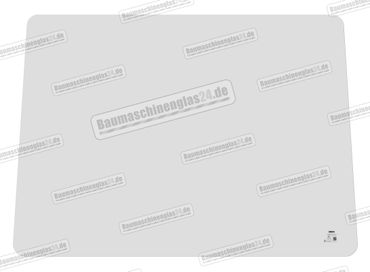 Multicar M26 - Frontscheibe