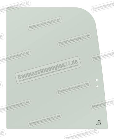 Hitachi ZX26U-5A  2015-2018 - Rechts vorn schiebbar