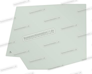 Fuchs MHL 250-380 E-Serie - Armseite