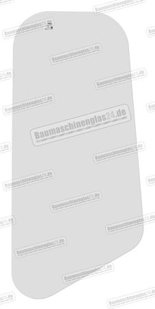 O&K RH/MH 4 - 20 PLUS Serie - Seite hinten Türscheibe