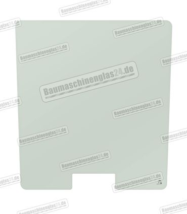 HBM BG 190 TA-5 - Frontscheibe