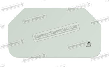 Bobcat 753-763 - Heckscheibe