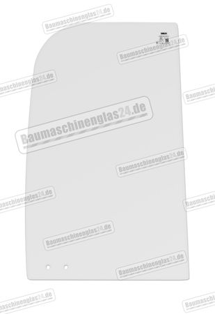 Caterpillar 301.7D 302.2D 302.4D - Schiebefenster rechts hinten
