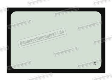 Caterpillar M314F - M322F - Dach